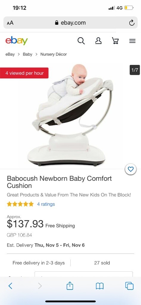 babocush gumtree